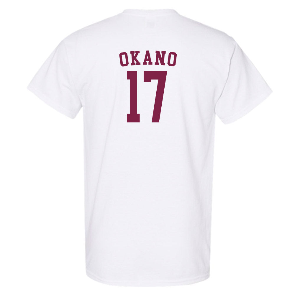 Arizona State - NCAA Softball : Madison Okano - Sports Shersey T-Shirt
