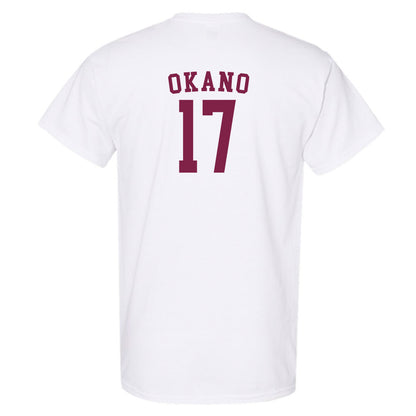 Arizona State - NCAA Softball : Madison Okano - Sports Shersey T-Shirt