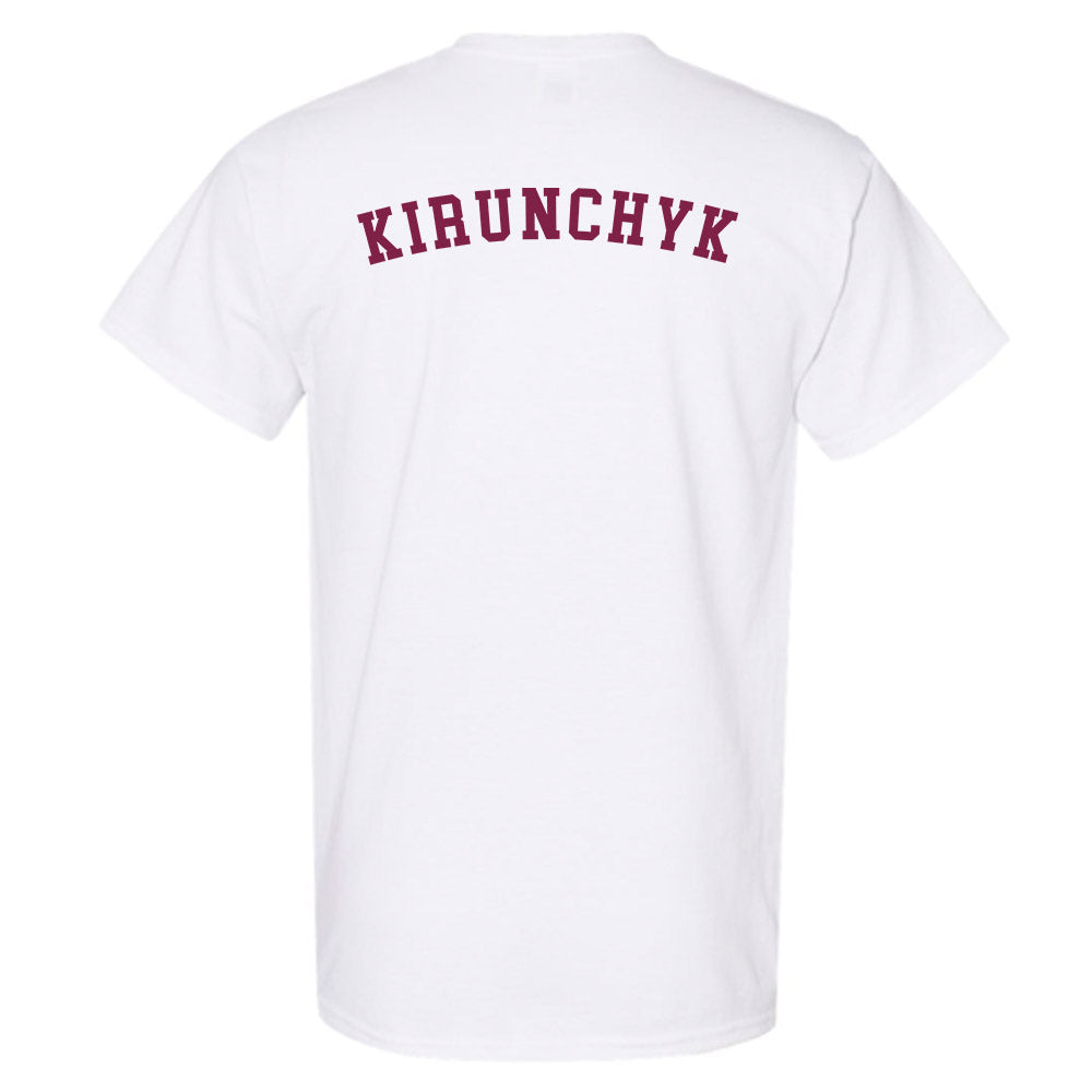 Arizona State - NCAA Beach Volleyball : Ava Kirunchyk - Sports Shersey T-Shirt