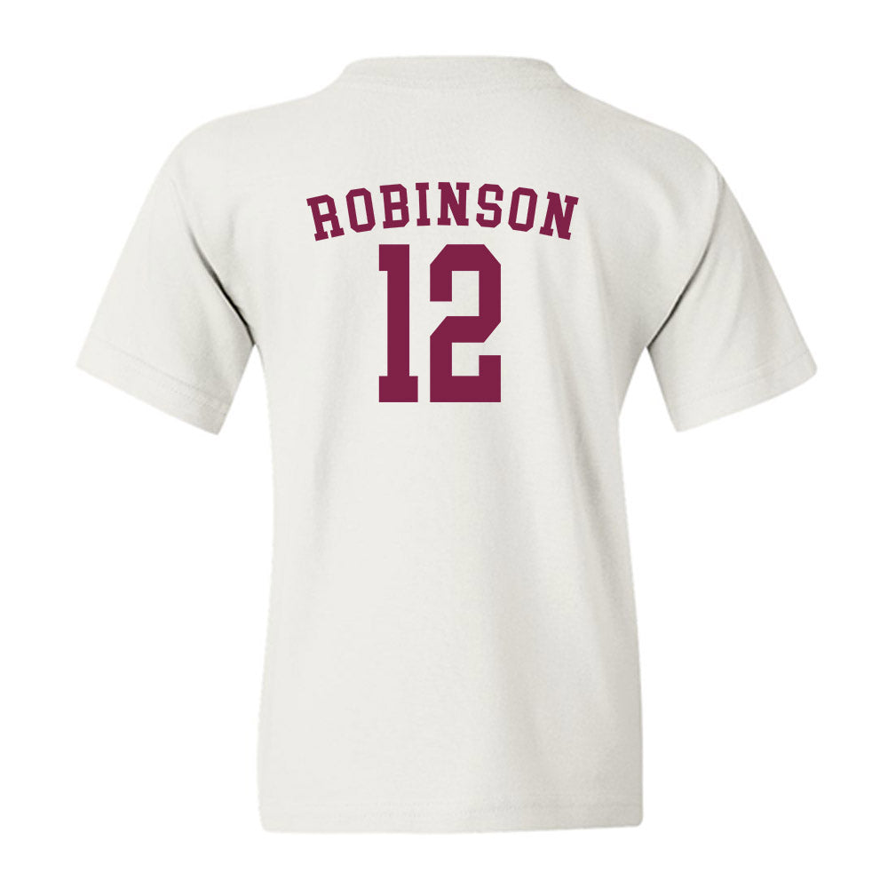 Arizona State - NCAA Football : Javan Robinson - Sports Shersey Youth T-Shirt-1