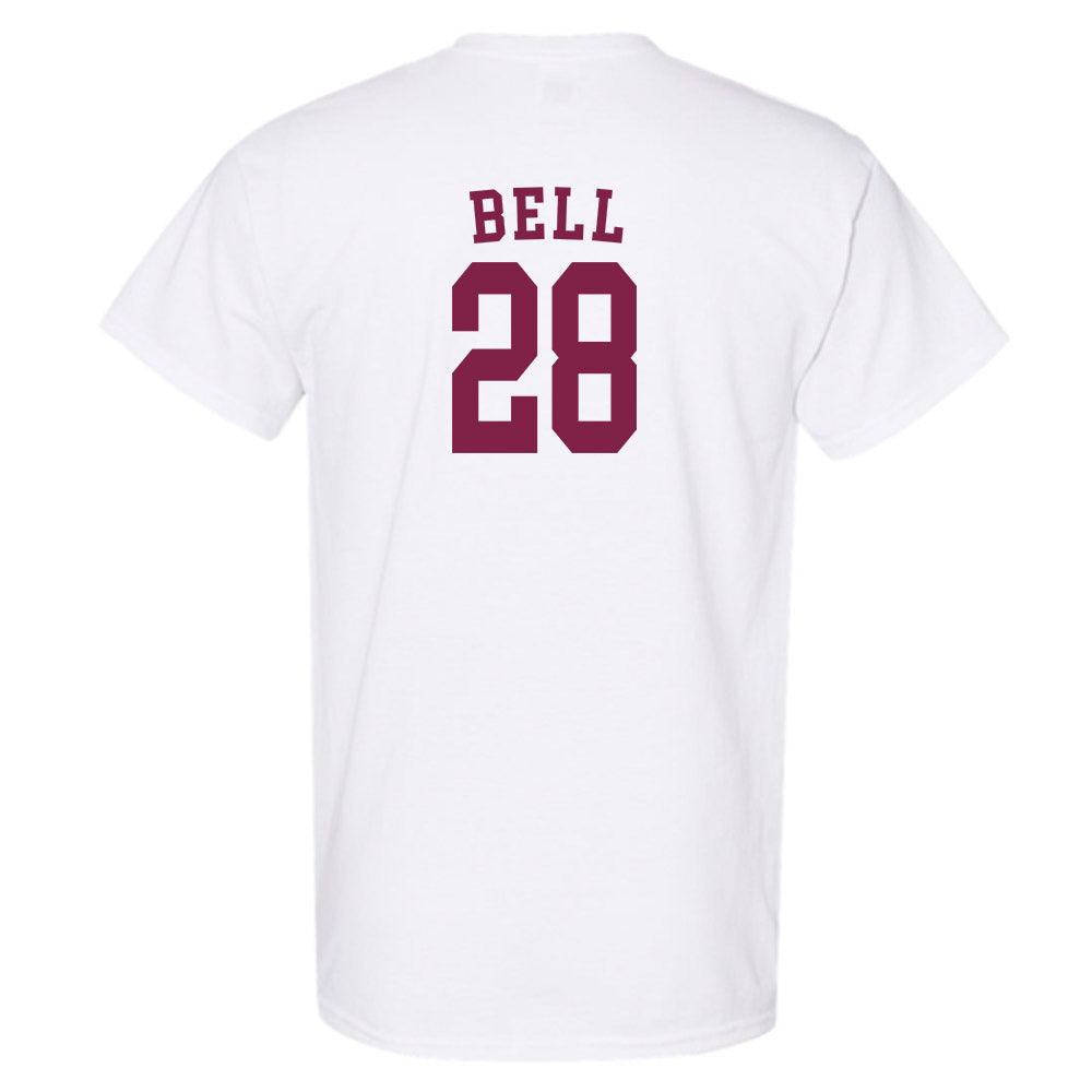 Arizona State - NCAA Women's Soccer : Norah Bell - Sports Shersey T-Shirt-1