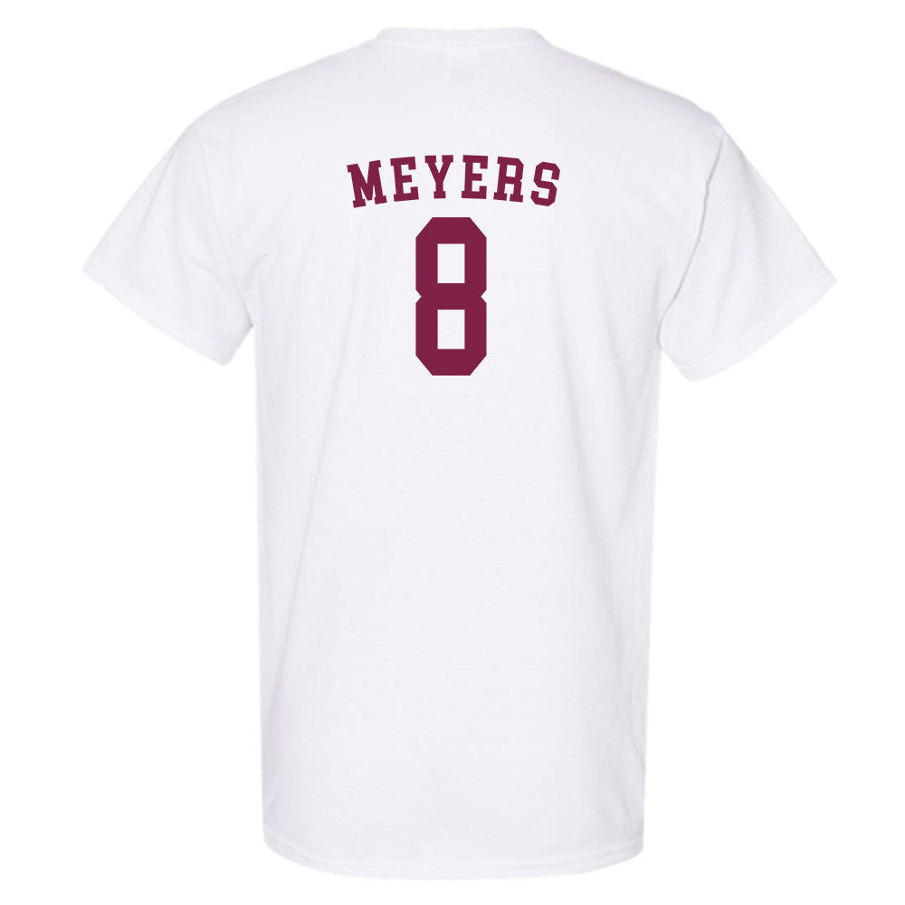 Arizona State - NCAA Beach Volleyball : Kaydon Meyers - Sports Shersey T-Shirt