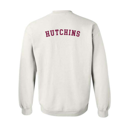 Arizona State - NCAA Wrestling : Nick Hutchins - Sports Shersey Crewneck Sweatshirt-1