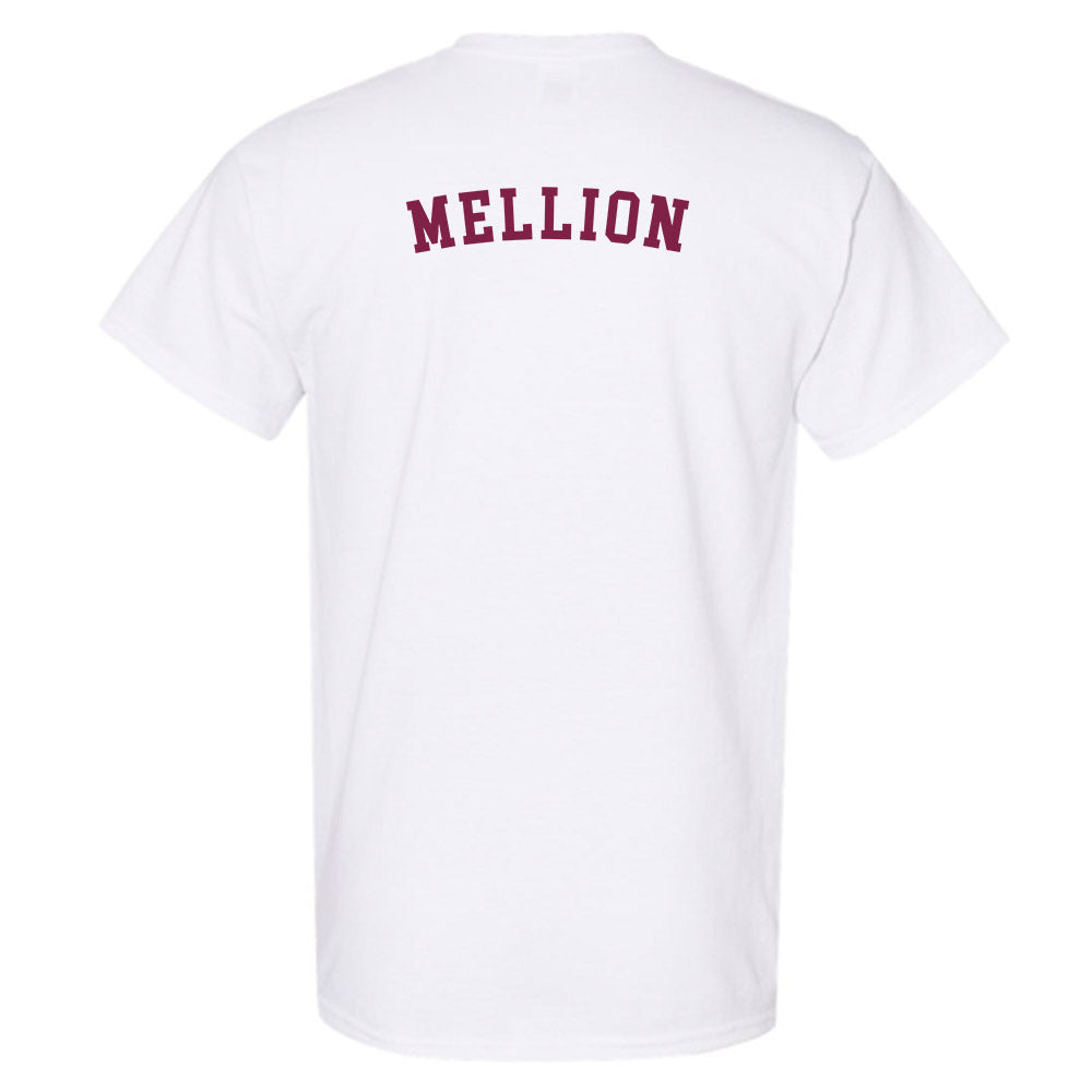 Arizona State - NCAA Women's Track & Field : Galadriel Mellion - Sports Shersey T-Shirt-1