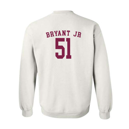 Arizona State - NCAA Football : Desean Bryant Jr - Sports Shersey Crewneck Sweatshirt-1