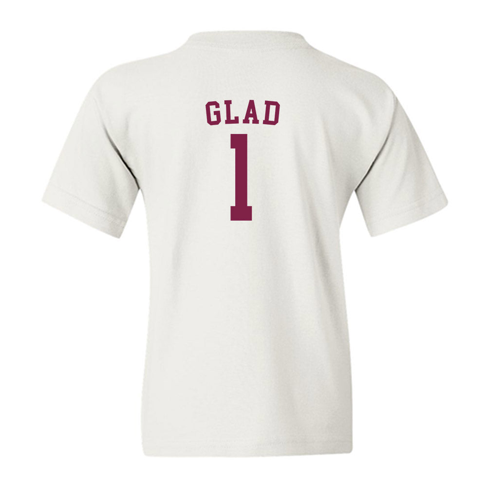 Arizona State - NCAA Women's Water Polo : Keri Glad - Sports Shersey Youth T-Shirt-1