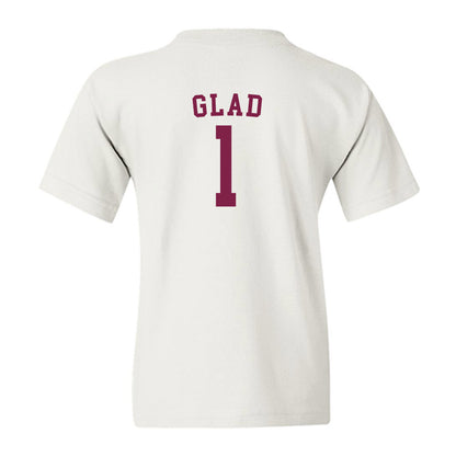 Arizona State - NCAA Women's Water Polo : Keri Glad - Sports Shersey Youth T-Shirt-1