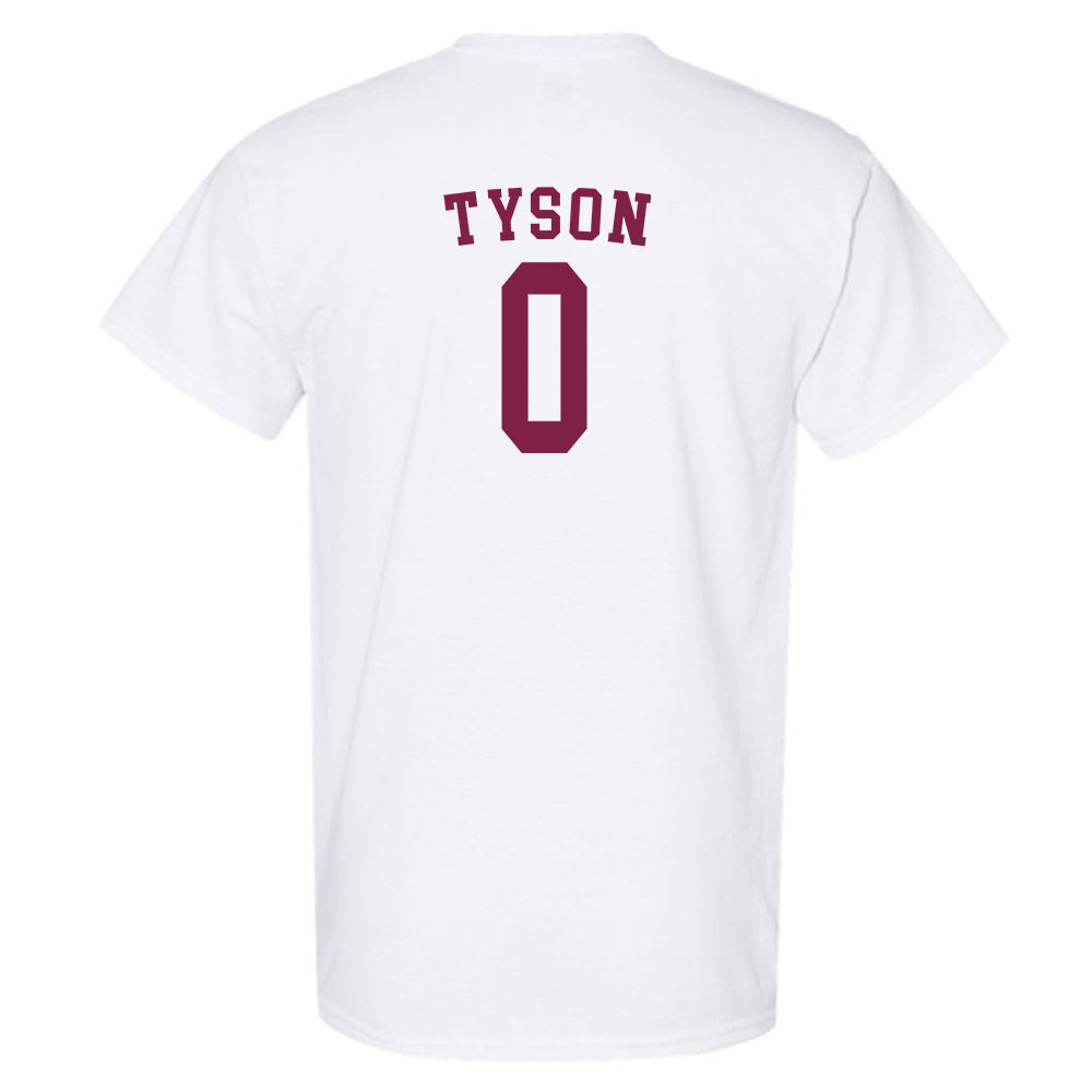Arizona State - NCAA Football : Jordyn Tyson - Sports Shersey T-Shirt-1