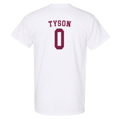 Arizona State - NCAA Football : Jordyn Tyson - Sports Shersey T-Shirt-1