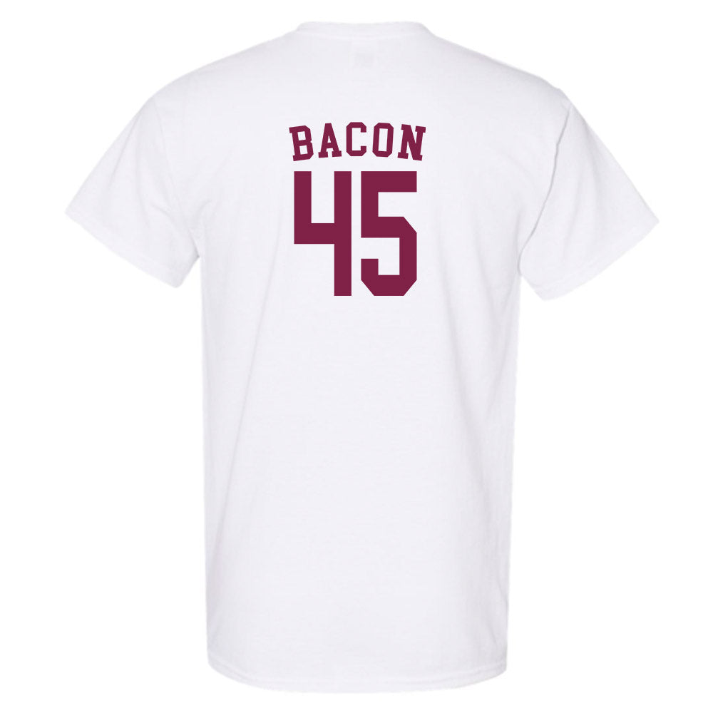 Arizona State - NCAA Football : Tristan Bacon - Sports Shersey T-Shirt-1