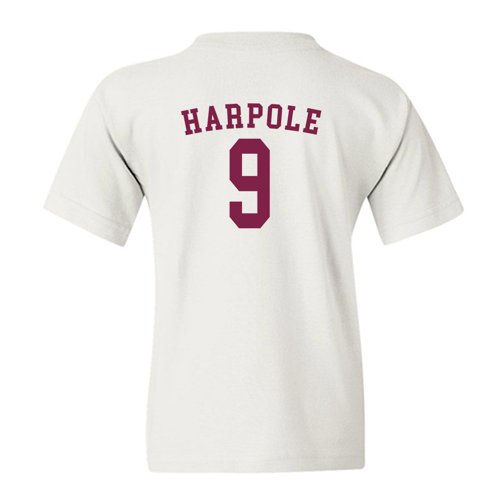 Arizona State - NCAA Football : Cameron Harpole - Sports Shersey Youth T-Shirt-1
