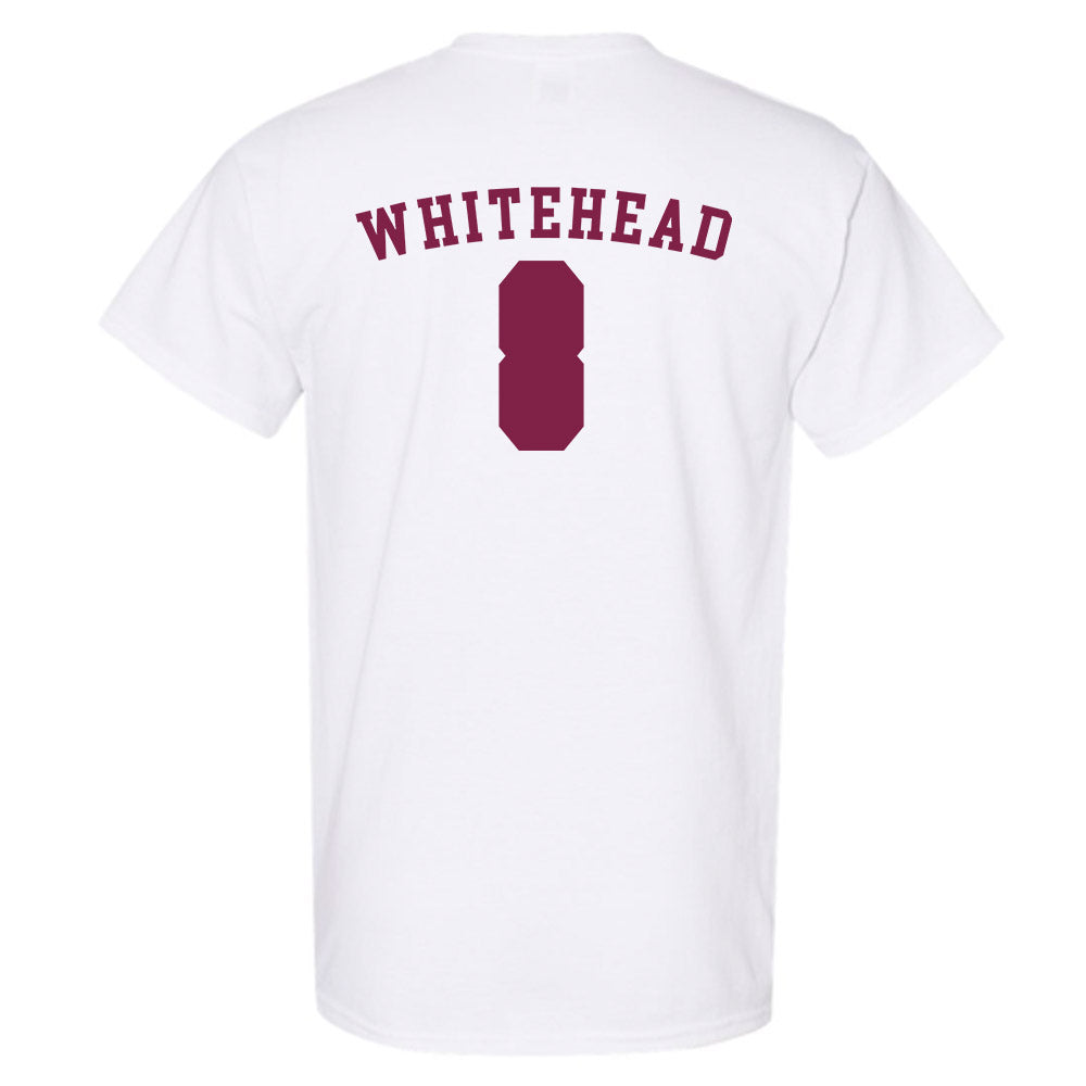 Arizona State - NCAA Wrestling : Melvin Whitehead - Sports Shersey T-Shirt-1