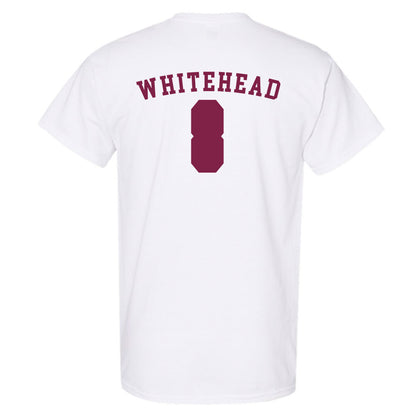 Arizona State - NCAA Wrestling : Melvin Whitehead - Sports Shersey T-Shirt-1