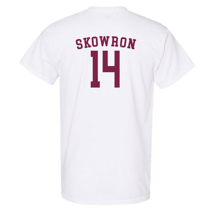 Arizona State - NCAA Football : Xavier Skowron - Sports Shersey T-Shirt-1