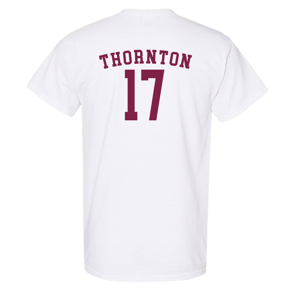 Arizona State - NCAA Women's Lacrosse : Anna Thornton - Sports Shersey T-Shirt