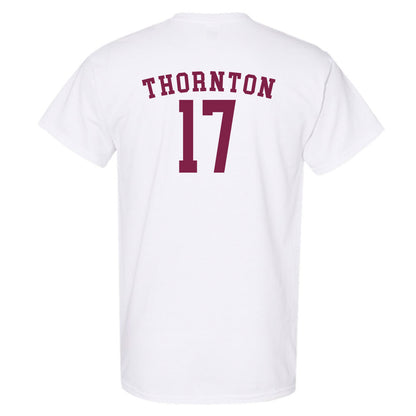 Arizona State - NCAA Women's Lacrosse : Anna Thornton - Sports Shersey T-Shirt