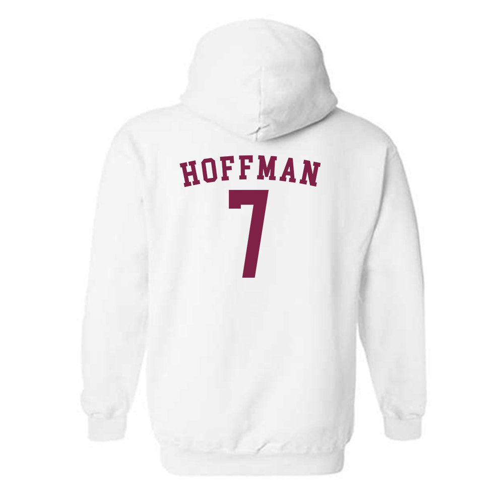 Arizona State - NCAA Beach Volleyball : Kastyn Hoffman - Sports Shersey Hooded Sweatshirt