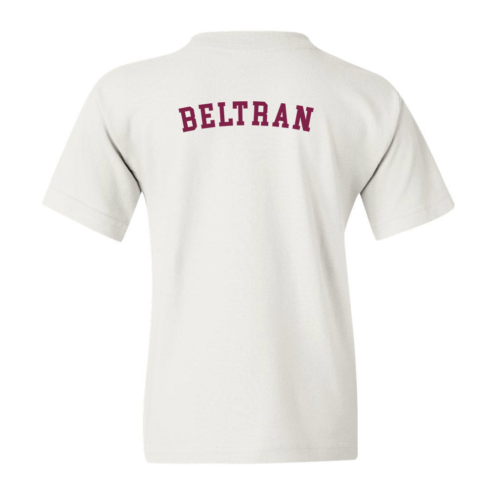 Arizona State - NCAA Women's Swimming & Diving : Ariel Beltran - Sports Shersey Youth T-Shirt