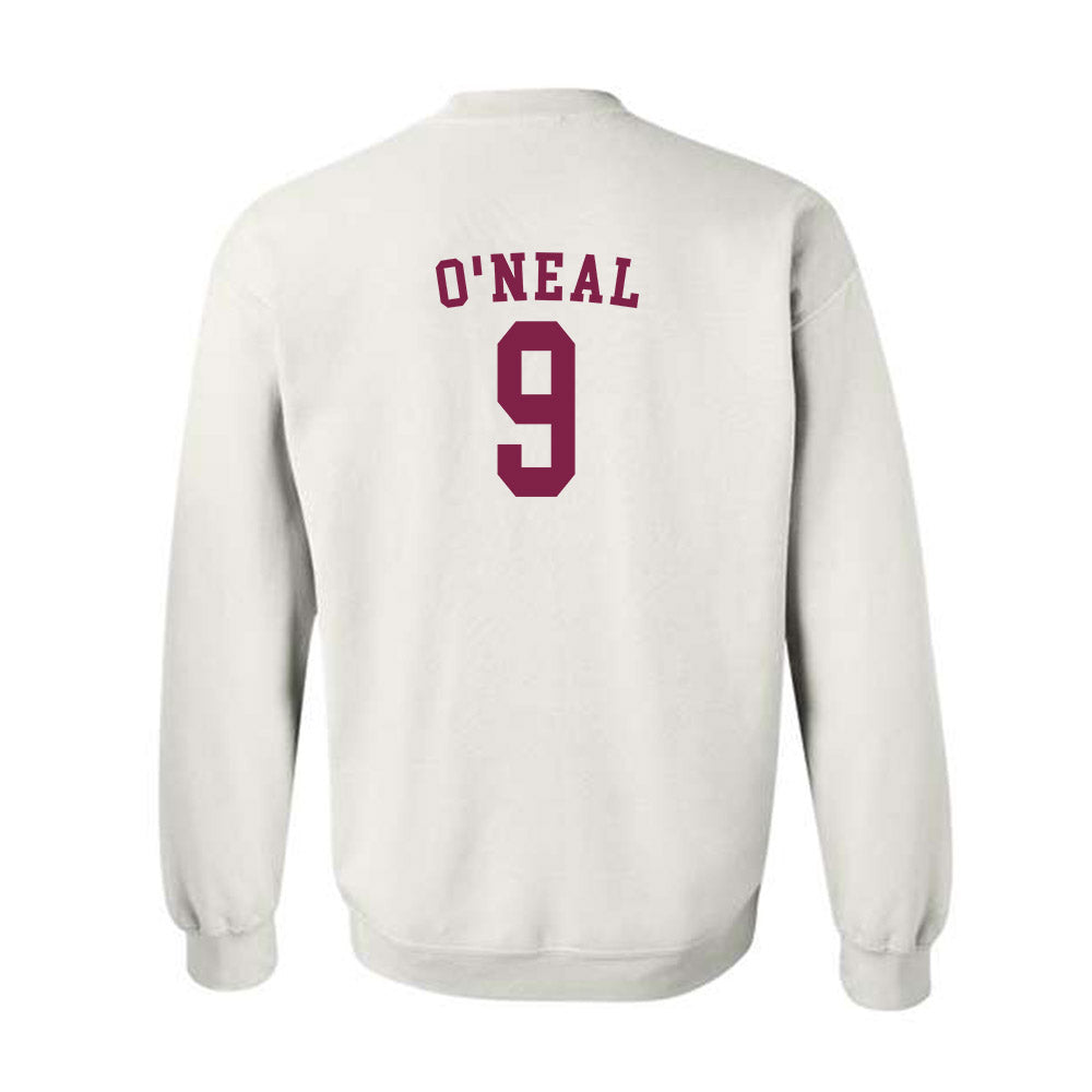 Arizona State - NCAA Football : Elijah O'Neal - Sports Shersey Crewneck Sweatshirt-1