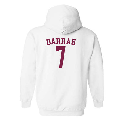 Arizona State - NCAA Baseball : Ryan Darrah - Sports Shersey Hooded Sweatshirt-1