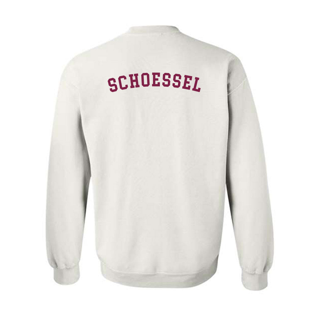 Arizona State - NCAA Women's Swimming & Diving : Haiden Schoessel - Sports Shersey Crewneck Sweatshirt