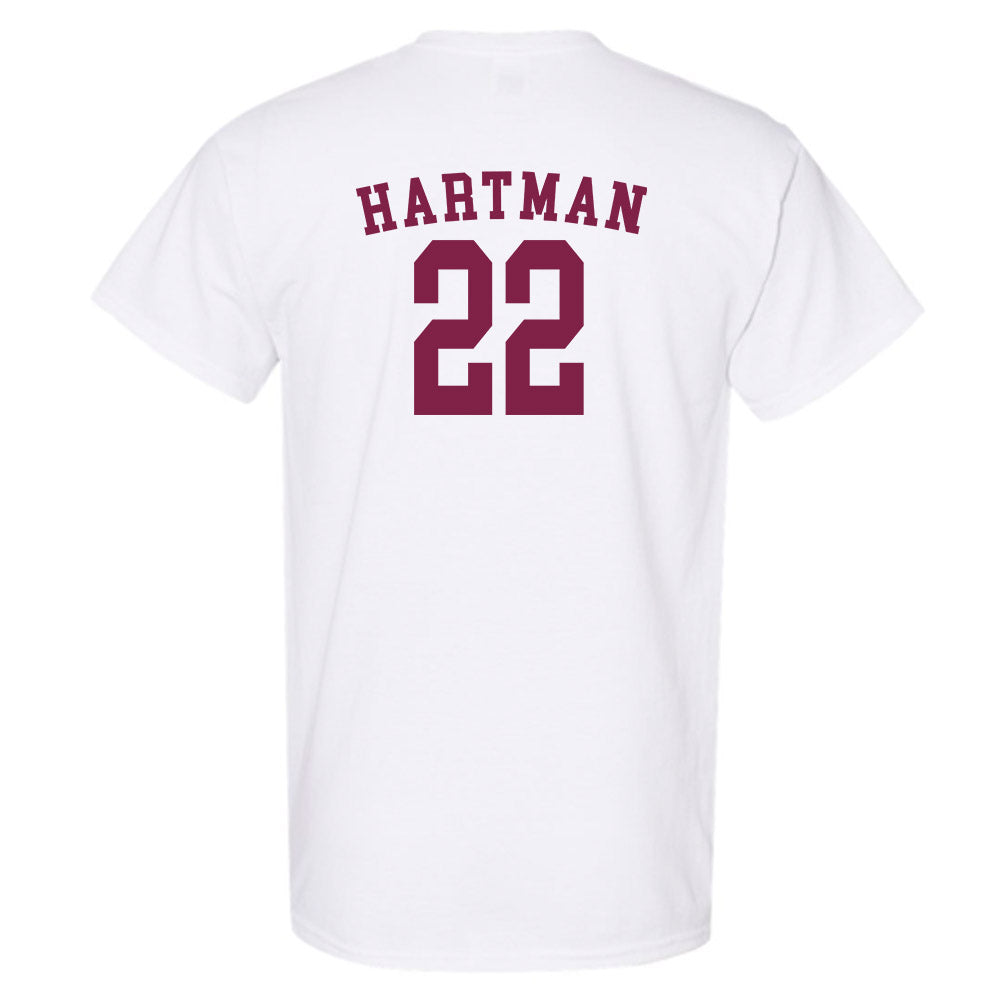 Arizona State - NCAA Women's Soccer : Oona Hartman - Sports Shersey T-Shirt-1
