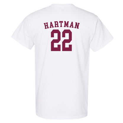 Arizona State - NCAA Women's Soccer : Oona Hartman - Sports Shersey T-Shirt-1
