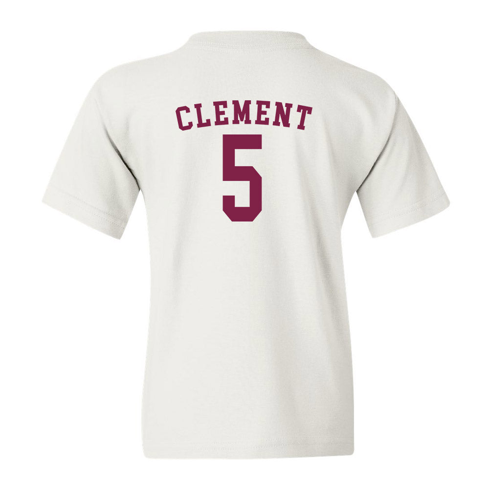 Arizona State - NCAA Beach Volleyball : Tori Clement - Sports Shersey Youth T-Shirt