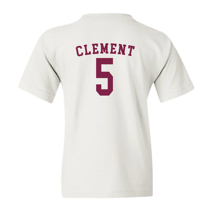 Arizona State - NCAA Beach Volleyball : Tori Clement - Sports Shersey Youth T-Shirt