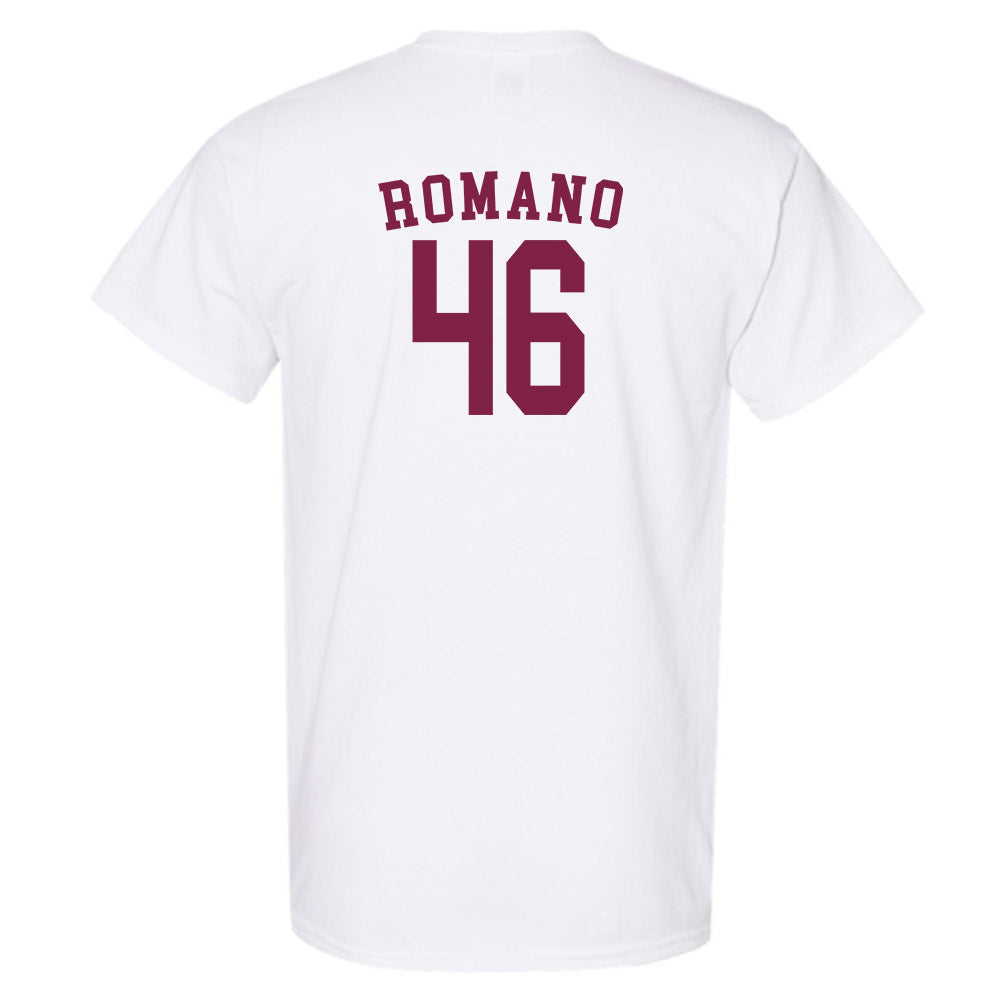 Arizona State - NCAA Football : Tommy Romano - Sports Shersey T-Shirt-1