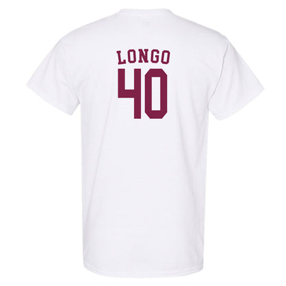 Arizona State - NCAA Women's Lacrosse : Angelina Longo - Sports Shersey T-Shirt