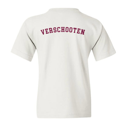 Arizona State - NCAA Men's Swimming & Diving : Leo Verschooten - Sports Shersey Youth T-Shirt