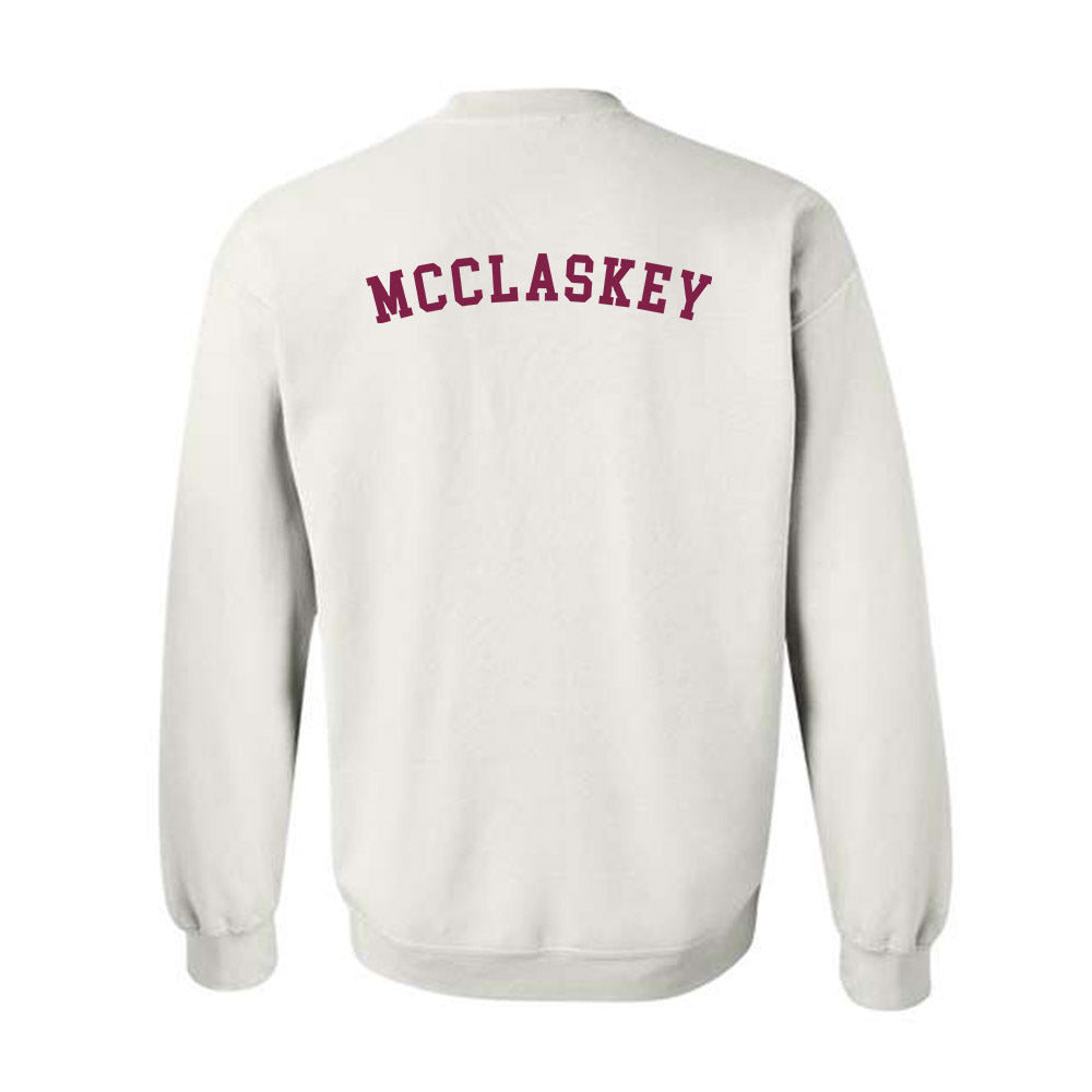 Arizona State - NCAA Men's Water Polo : Hannah McClaskey - Sports Shersey Crewneck Sweatshirt-1
