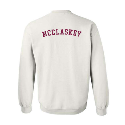 Arizona State - NCAA Men's Water Polo : Hannah McClaskey - Sports Shersey Crewneck Sweatshirt-1