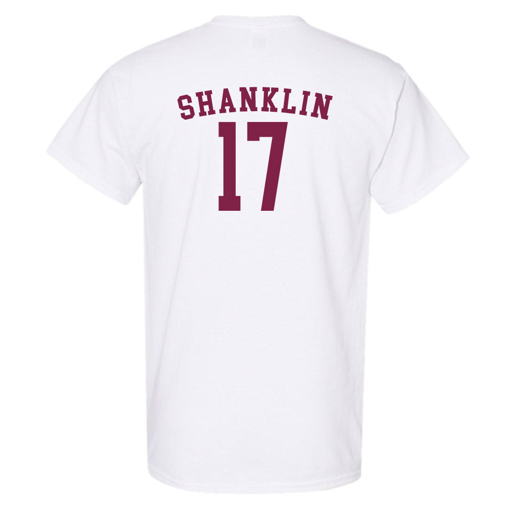 Arizona State - NCAA Football : Joshua Shanklin - Sports Shersey T-Shirt-1