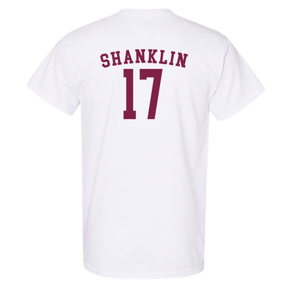Arizona State - NCAA Football : Joshua Shanklin - Sports Shersey T-Shirt-1