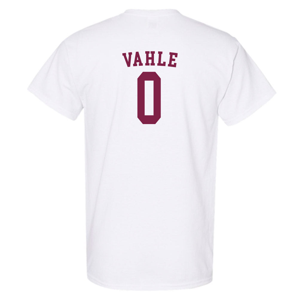 Arizona State - NCAA Women's Lacrosse : Katie Vahle - Sports Shersey T-Shirt