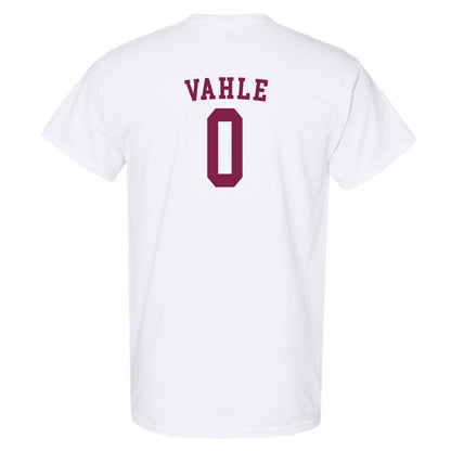 Arizona State - NCAA Women's Lacrosse : Katie Vahle - Sports Shersey T-Shirt