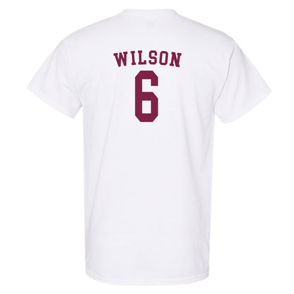 Arizona State - NCAA Football : Adrian Wilson - Sports Shersey T-Shirt-1