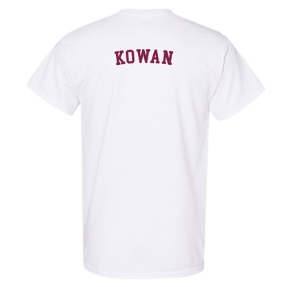 Arizona State - NCAA Women's Gymnastics : Isabella Kowan - Sports Shersey T-Shirt