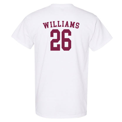 Arizona State - NCAA Beach Volleyball : Layla Williams - Sports Shersey T-Shirt