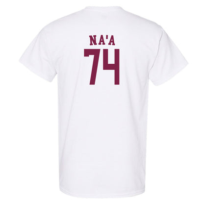 Arizona State - NCAA Football : Sean Na'a - Sports Shersey T-Shirt-1