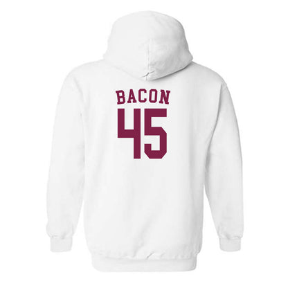 Arizona State - NCAA Football : Tristan Bacon - Sports Shersey Hooded Sweatshirt-1