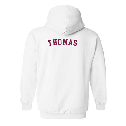 Arizona State - NCAA Men's Cross Country : Glenn Thomas - Sports Shersey Hooded Sweatshirt
