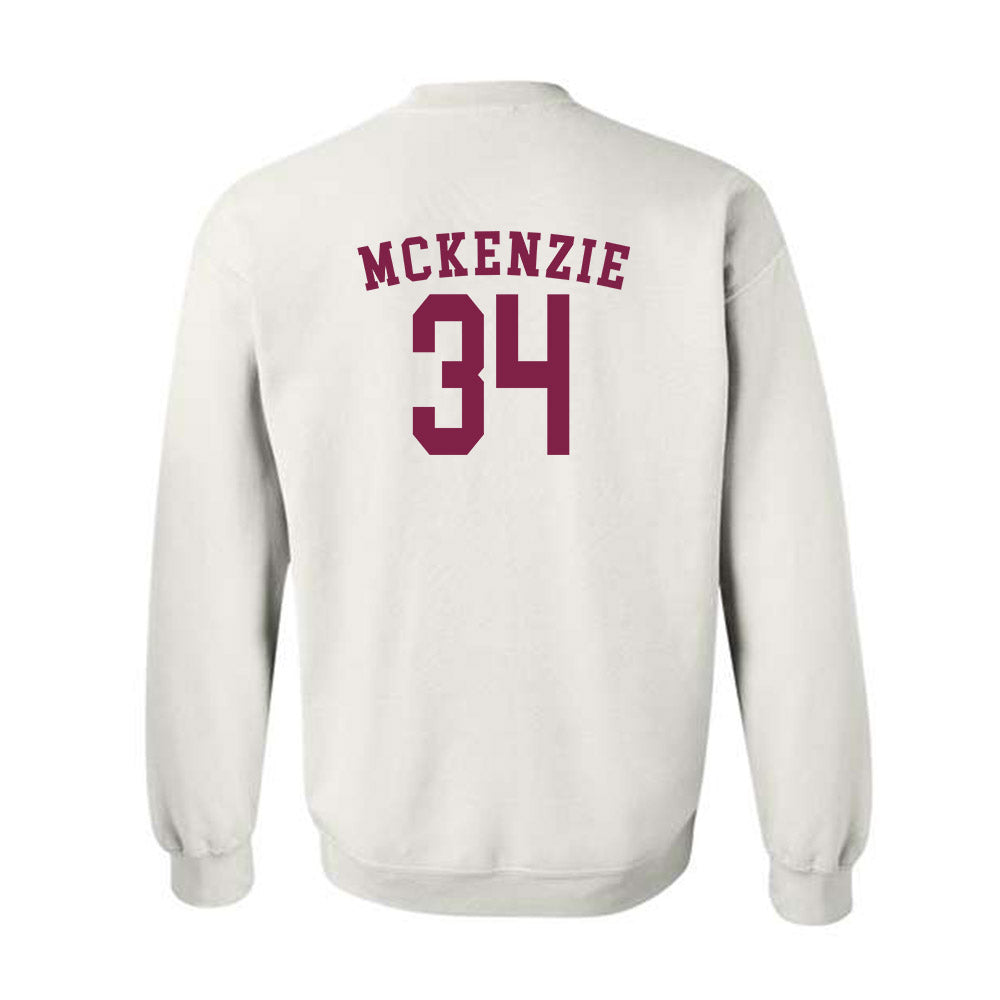 Arizona State - NCAA Football : Matthew McKenzie - Sports Shersey Crewneck Sweatshirt-1