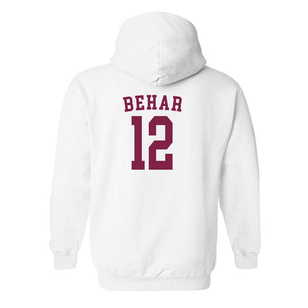 Arizona State - NCAA Women's Lacrosse : Jordyn Behar - Sports Shersey Hooded Sweatshirt