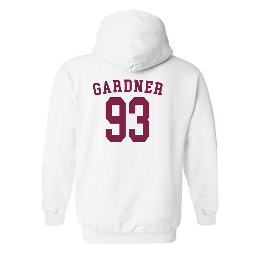 Arizona State - NCAA Football : My'Keil Gardner - Sports Shersey Hooded Sweatshirt-1