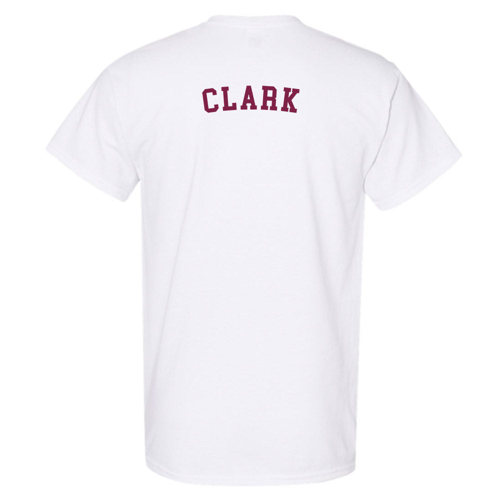 Arizona State - NCAA Women's Gymnastics : Sarah Clark - Sports Shersey T-Shirt