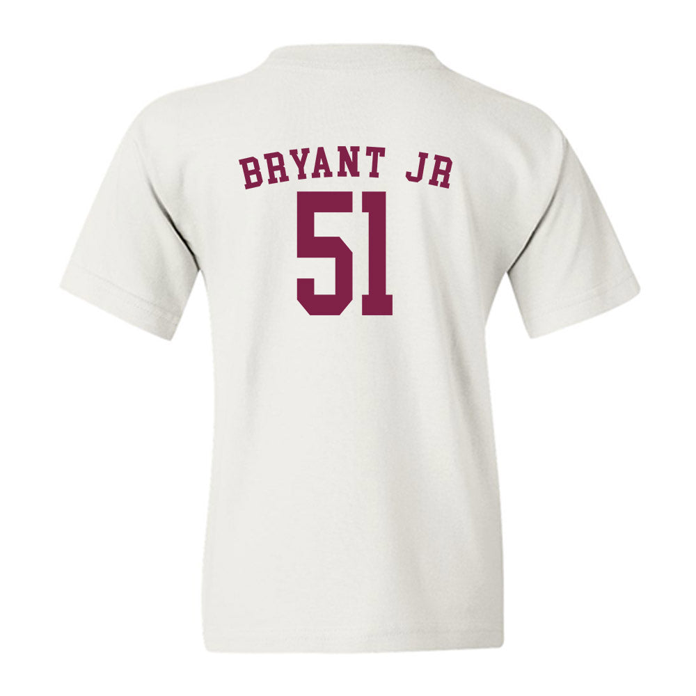 Arizona State - NCAA Football : Desean Bryant Jr - Sports Shersey Youth T-Shirt-1