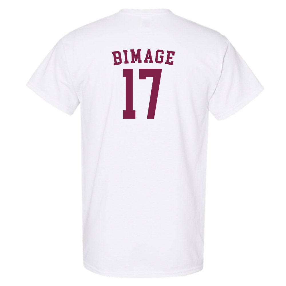 Arizona State - NCAA Football : Rodney Bimage - Sports Shersey T-Shirt-1